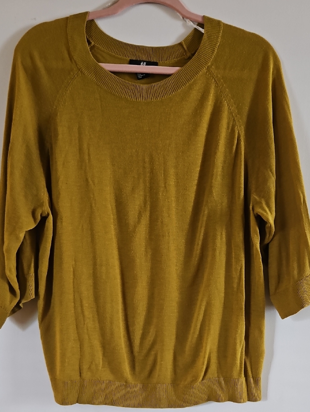 3/4 Sleeve Top